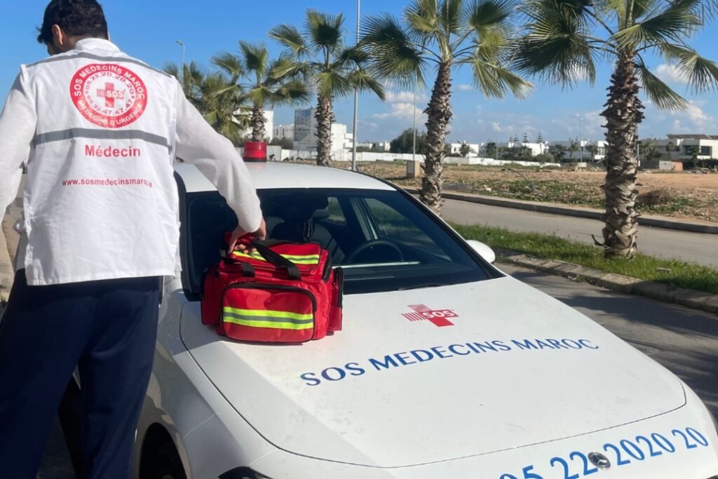 Médecin à domicile Casablanca