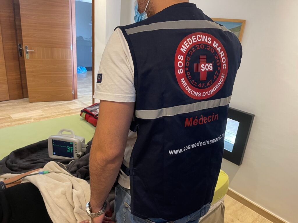 Médecin à domicile Tanger