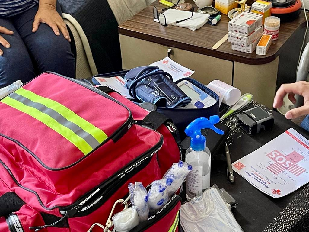 Médecin à domicile AL Houceima