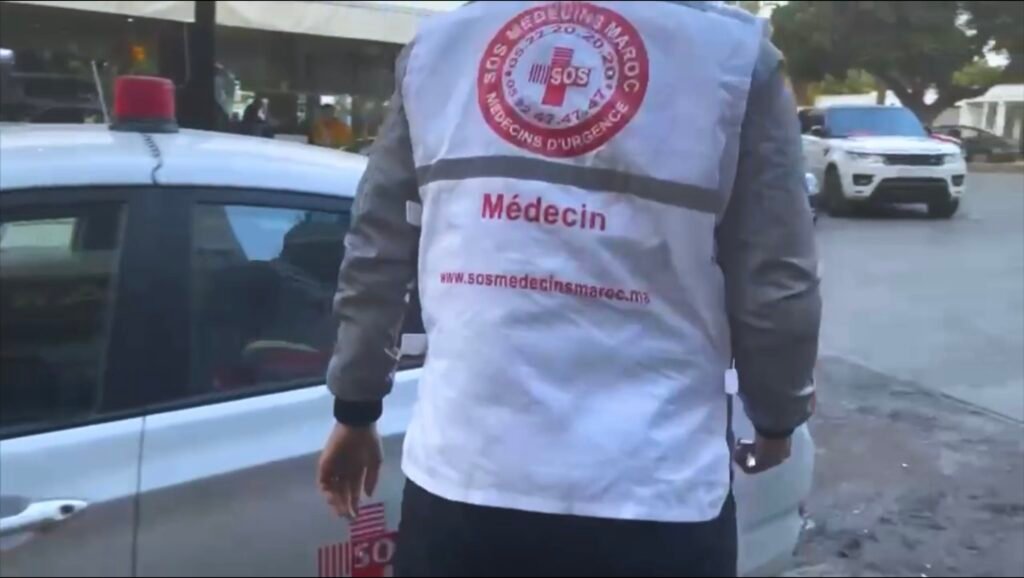 Médecin à domicile Fes 