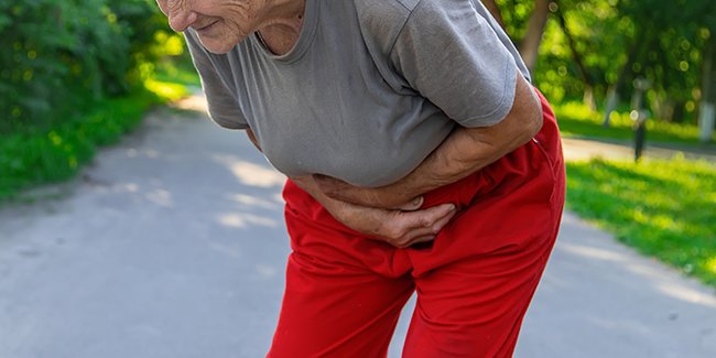 Maladie de Crohn