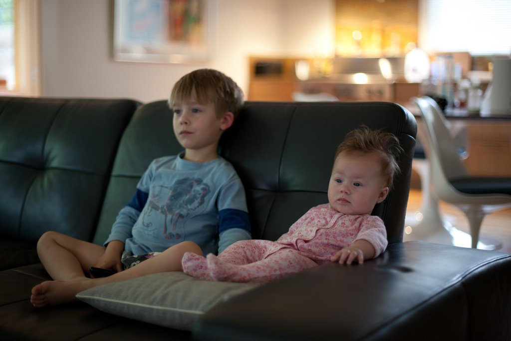 Sédentarité chez les Enfants